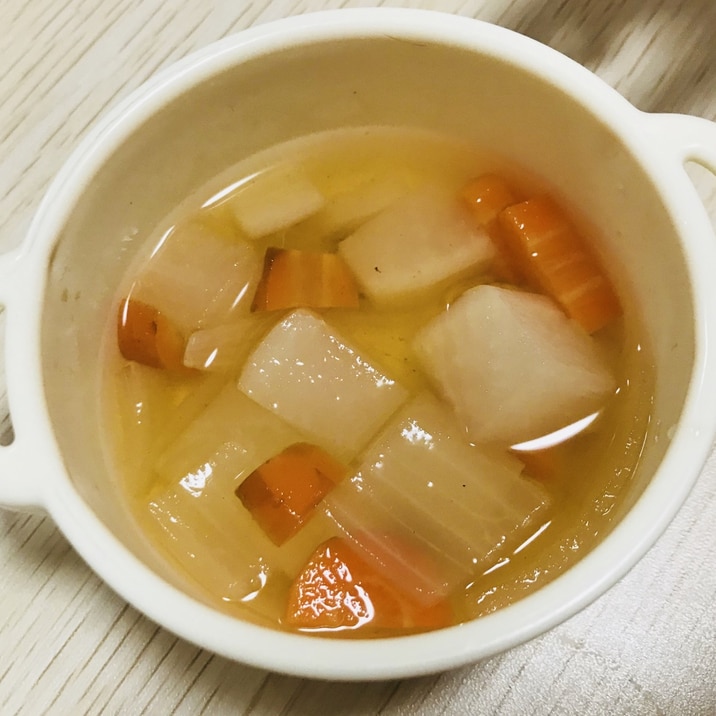 離乳食後期 野菜のだし煮 レシピ 作り方 By Maroncream 楽天レシピ 離乳食後期 野菜のだし煮 レシピ 作り方 By Maroncream 楽天レシピ